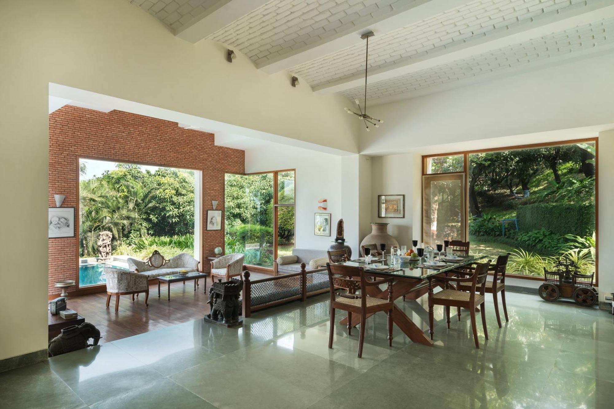 Saffronstays Pride Rock Mandve Exterior photo