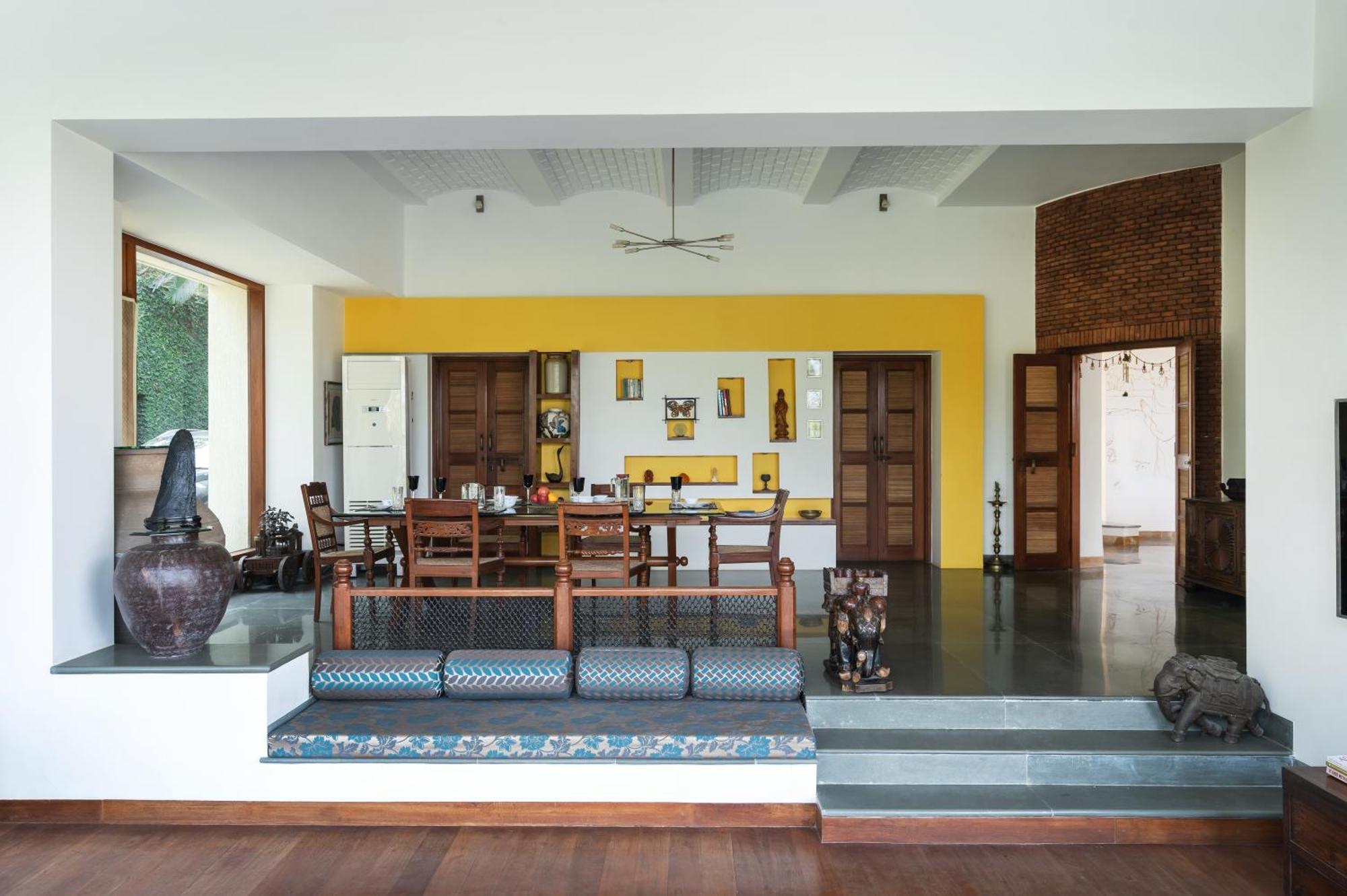 Saffronstays Pride Rock Mandve Exterior photo